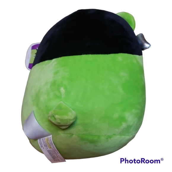 Len the Franken Bear Squishmallow - Picture 2 of 5